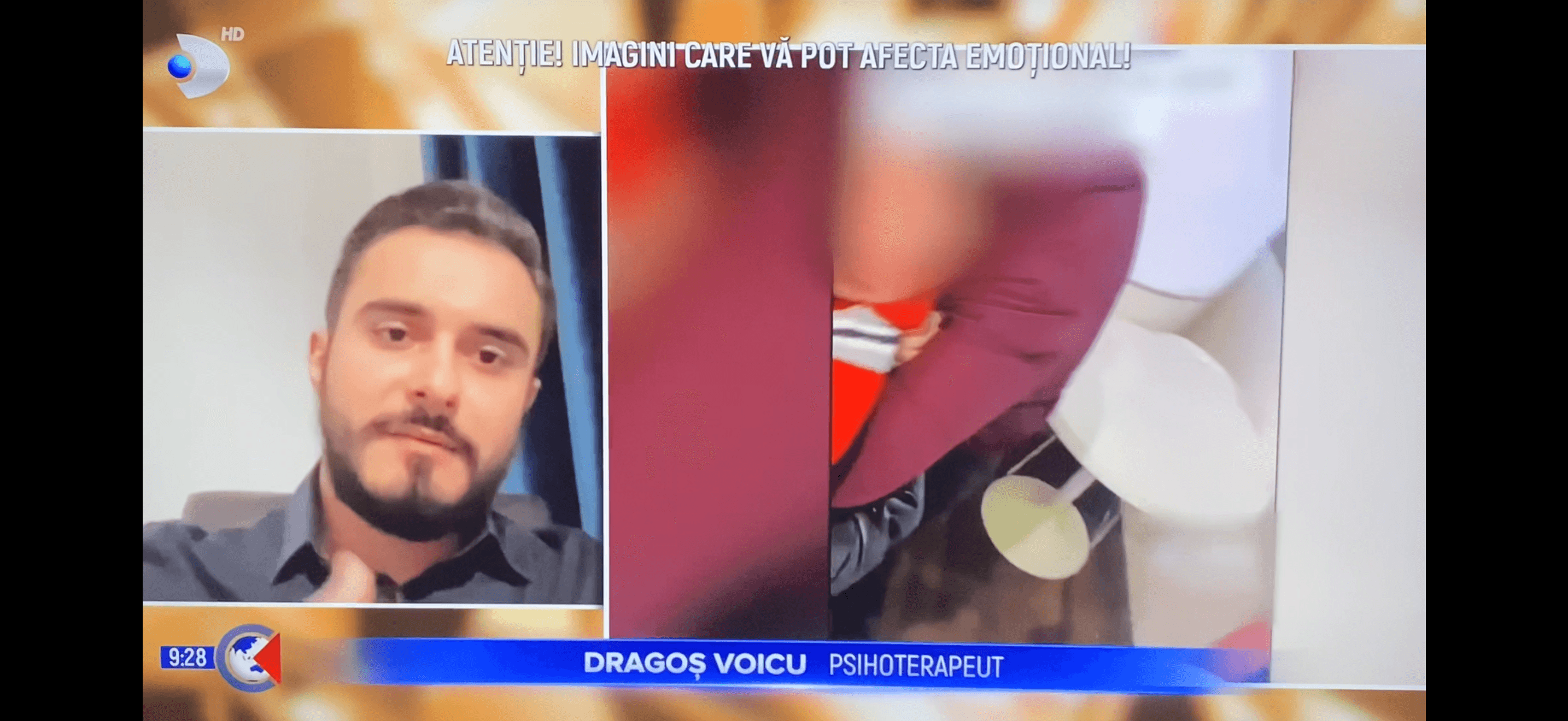 Dragoș Voicu — portret 2