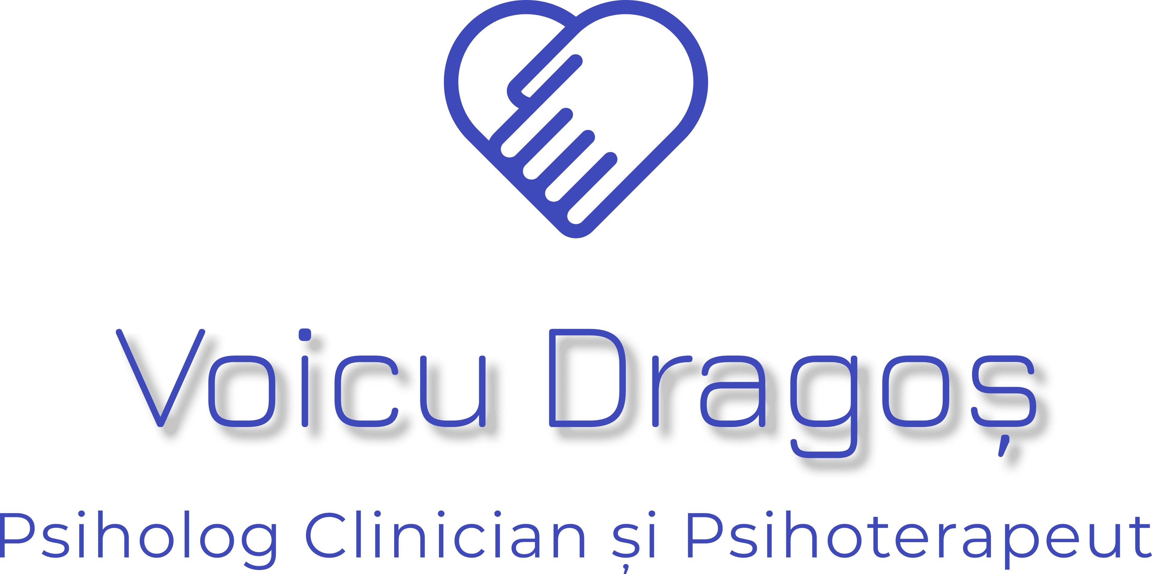 Voicu Dragoș — Psiholog Clinician și Psihoterapeut
